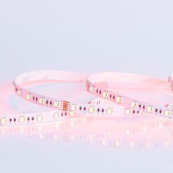ΤΑΙΝΙΑ LED 5M 10W 24V RGBWW IP20 PRO EUROLAMP 145-70245