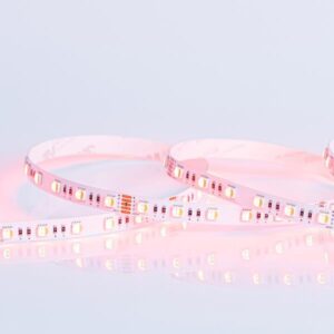 ΤΑΙΝΙΑ LED 5M 10W 24V RGBWW IP20 PRO EUROLAMP 145-70245