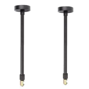 ΝΤΙΖΑ ΣΤΑΘΕΡΗ ΓΙΑ ΜΑΓΝΗΤΙΚΗ ΡΑΓΑ ET-TSR ΜΑΥΡΗ EUROLAMP – 145-59918