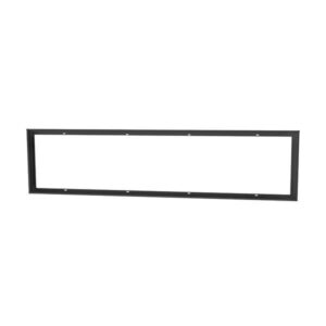 ΒΑΣΗ ΕΞΩΤΕΡΙΚΗ ΓΙΑ ΦΩΤΙΣΤΙΚΟ PANEL LED 120X30X6.3 ΜΑΥΡΟ EUROLAMP – 145-56393