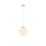 ΦΩΤΙΣΤΙΚΟ ΚΡΕΜΑΣΤΟ ΜΕΤΑΛΛΟ 1XΕ27 200X1270mm ΛΕΥΚΟ ARTE ILLUMINA SELINI EUROLAMP – 144-24140