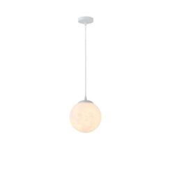 ΦΩΤΙΣΤΙΚΟ ΚΡΕΜΑΣΤΟ ΜΕΤΑΛΛΟ 1XΕ27 200X1270mm ΛΕΥΚΟ ARTE ILLUMINA SELINI EUROLAMP – 144-24140