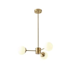 ΦΩΤΙΣΤΙΚΟ ΚΡΕΜΑΣΤΟ 3XΕ27 620X730mm ΛΕΥΚΟ ARTE ILLUMINAPUFF EUROLAMP – 144-20019