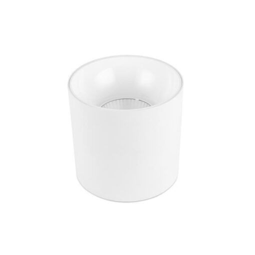 ΦΩΤΙΣΤΙΚΟ ΕΞΩΤΕΡΙΚΟ LED Φ170Χ160 30W 3000Κ ΛΕΥΚΟ PRO EUROLAMP – 145-65803