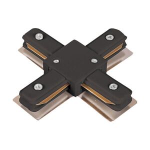 ΣΥΝΔΕΣΜΟΣ ΡΑΓΑΣ UNIVERSAL 2 ΓΡΑΜΜΩΝ ΣΤΑΥΡΟΣ ΜΑΥΡΟΣ EUROLAMP – 145-59027