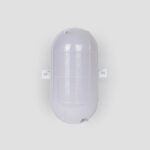 ΚΑΡΑΒΟΧΕΛΩΝΑ LED ΟΒΑΛ 15W 222X95X104mm ΛΕΥΚΗ ΜΕ ΠΛΑΣΤΙΚΟ ΚΑΛΛΥΜΑ ARTE ILLUMINA EUROLAMP – 145-20400