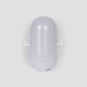 ΚΑΡΑΒΟΧΕΛΩΝΑ LED ΟΒΑΛ 15W 222X95X104mm ΛΕΥΚΗ ΜΕ ΠΛΑΣΤΙΚΟ ΚΑΛΛΥΜΑ ARTE ILLUMINA EUROLAMP – 145-20400