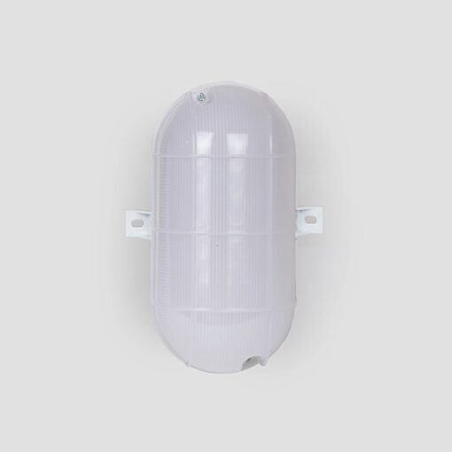 ΚΑΡΑΒΟΧΕΛΩΝΑ LED ΟΒΑΛ 15W 222X95X104mm ΛΕΥΚΗ ΜΕ ΠΛΑΣΤΙΚΟ ΚΑΛΛΥΜΑ ARTE ILLUMINA EUROLAMP – 145-20400