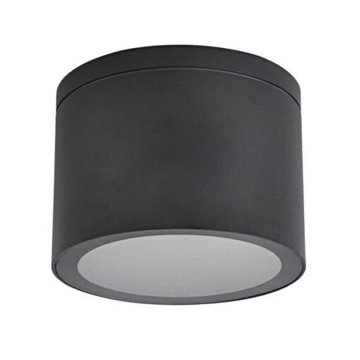 ΣΠΟΤ ΕΞΩΤΕΡΙΚΑ ΑΛΟΥΜΙΝΙΟΥ ΜΑΥΡΟ GX53 D108XH80 ARTE ILLUMINA EUROLAMP – 145-25041