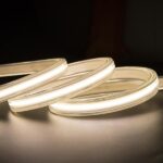ΤΑΙΝΙΑ LED COB 10M 8W 220V 3000K 360L/M IP65 PRO EUROLAMP – 145-72702