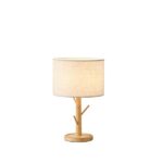 ΦΩΤΙΣΤΙΚΟ ΕΠΙΤΡΑΠΕΖΙΟ ΞΥΛΟ 1XE27  250X400mm ARTE ILLUMINA MADERA EUROLAMP – 144-33075