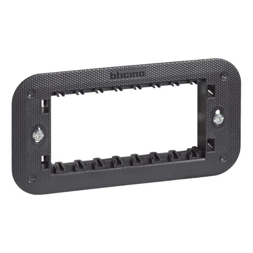 Βάση Στήριξης Living Now 4 Στοιχείων Bticino Legrand - K4704