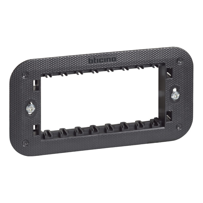 Βάση Στήριξης Living Now 4 Στοιχείων Bticino Legrand - K4704