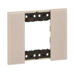 Living Now Πλαίσιο 2ΣΤ AURA Legrand – KA4802DM