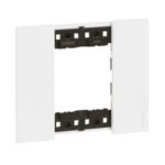 Living Now Πλαίσιο 2ΣΤ Λευκό Legrand – KA4802KW