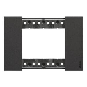 Living Now Πλαίσιο 3ΣΤ Μαύρο Legrand – KA4803KG