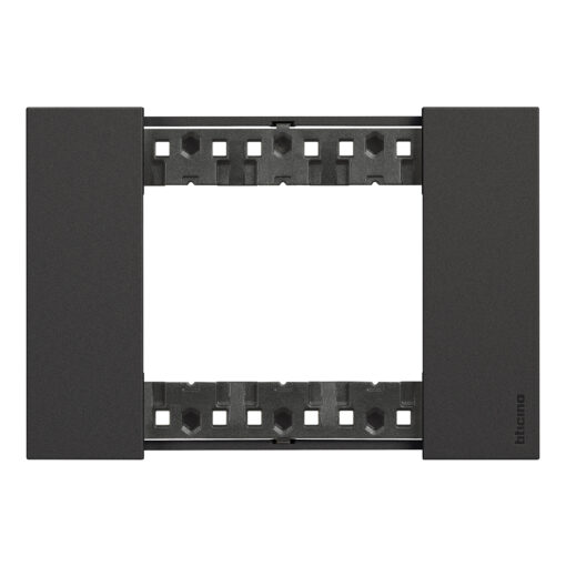 Living Now Πλαίσιο 3ΣΤ Μαύρο Legrand – KA4803KG