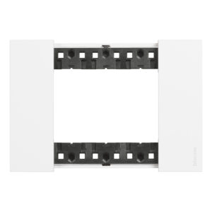 Living Now Πλαίσιο 3ΣΤ Λευκό Legrand – KA4803KW