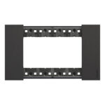 Living Now Πλαίσιο 4ΣΤ Μαύρο Legrand – KA4804KG
