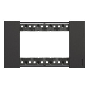 Living Now Πλαίσιο 4ΣΤ Μαύρο Legrand – KA4804KG