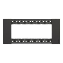 Living Now Πλαίσιο 6ΣΤ Μαύρο Legrand – KA4806KG