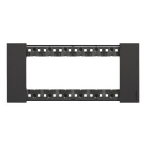 Living Now Πλαίσιο 6ΣΤ Μαύρο Legrand – KA4806KG