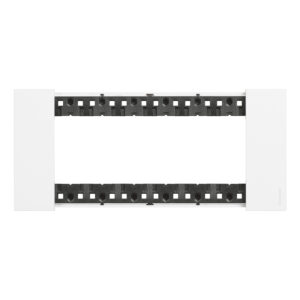 Living Now Πλαίσιο 6ΣΤ Λευκό Legrand – KA4806KW