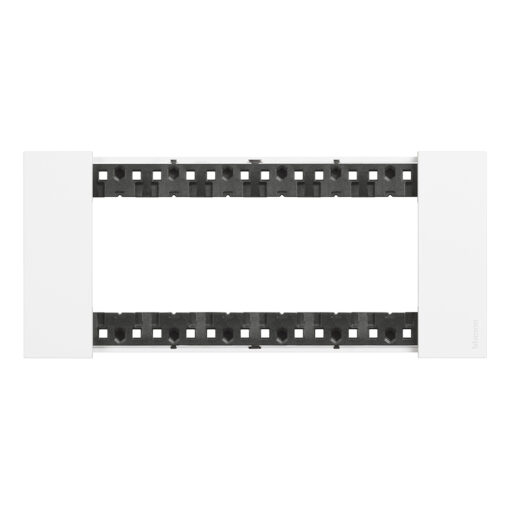 Living Now Πλαίσιο 6ΣΤ Λευκό Legrand – KA4806KW