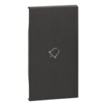 Living Now ΠΛΗΚ ΣΥΜΒ ΚΟΥΔ 2ΣΤ Μαύρο Legrand – KG01M2D