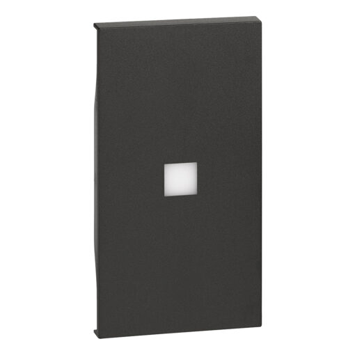 Living Now Πλήκτρο ΜΗΧ ΕΛΕΓΧ ΥΨΗΛ ΦΩΤ 2ΣΤ Μαύρο Legrand – KG01M2X