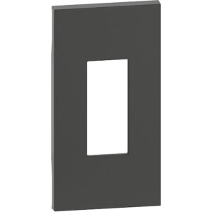 Living Now Πλήκτρο ΠΡ RJ11 / 45 2ΣΤ Μαύρο Legrand – KG07M2