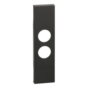 Living Now ΠΛΗΚ. ΠΡ TV-SAT 2 ΕΞ 1ΣΤ Μαύρο Legrand – KG09