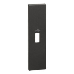 Living Now ΠΛΗΚ ΠΡ USB DATA ΤΥΠ.A 1ΣΤ Μαύρο Legrand – KG10P