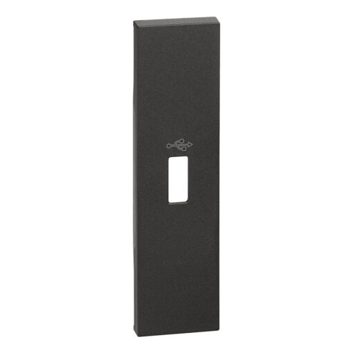 Living Now ΠΛΗΚ ΠΡ USB DATA ΤΥΠ.A 1ΣΤ Μαύρο Legrand – KG10P