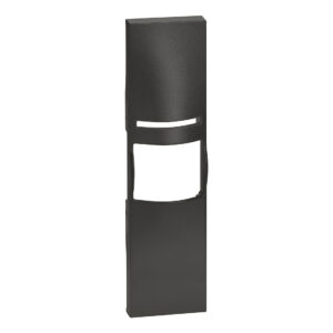 Living Now Πλήκτρο ΓΙΑ ΑΝΙΧΝ ΚΙΝ IR 1ΣΤ Μαύρο Legrand – KG16