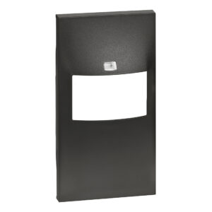 Living Now Πλήκτρο ΓΙΑ ΑΝΙΧΝ ΚΙΝ IR 2ΣΤ Μαύρο Legrand – KG17