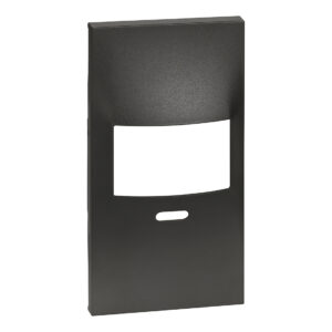 Living Now Πλήκτρο ΑΝΙΧΝ.ΚΙΝΗΣΗΣ 2ΣΤ Μαύρο Legrand – KG17SL