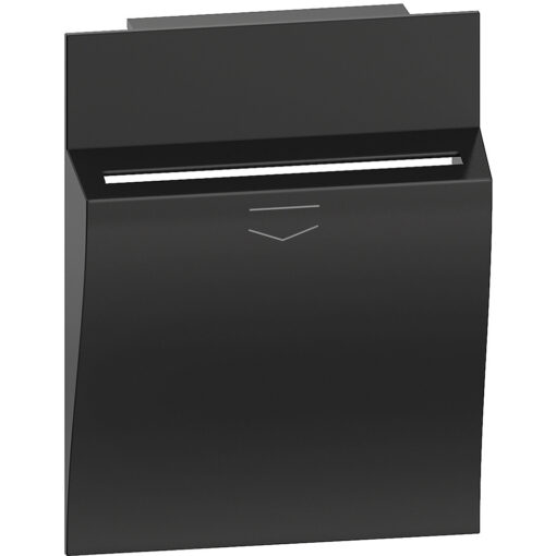 Living Now Πλήκτρο ΚΑΡΤΑΣ ΞΕΝΟΔΟΧ. 2ΣΤ Μαύρο Legrand – KG22M2