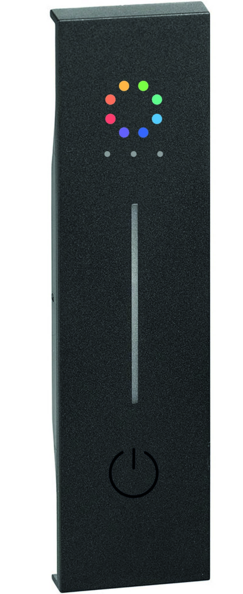 Living Now ΠΛΗΚ ΣΥΝΔ ΑΣ ΔΙΑΚ RGBW 1ΣΤ Μαύρο Legrand – KG39