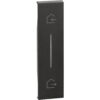 Living Now Πλήκτρο MASTER HOME/AWAY 1ΣΤ Μαύρο Legrand – KG40