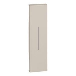 Living Now Πλήκτρο ΜΗΧ ΦΩΤ 1ΣΤ SAND Legrand – KM01