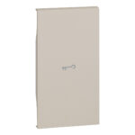 Living Now ΠΛΗΚ ΣΥΜΒ ΚΛΕΙΔΙ 2ΣΤ SAND Legrand – KM01M2F
