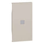 Living Now Πλήκτρο ΜΗΧ ΕΛΕΓΧ ΥΨΗΛ ΦΩΤ 2ΣΤ SAND Legrand – KM01M2X