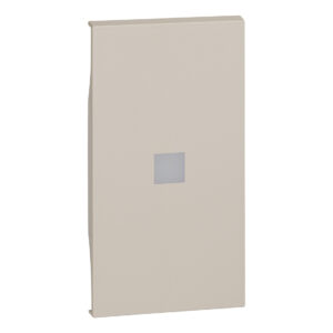 Living Now Πλήκτρο ΜΗΧ ΕΛΕΓΧ ΥΨΗΛ ΦΩΤ 2ΣΤ SAND Legrand – KM01M2X