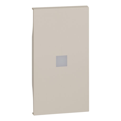 Living Now Πλήκτρο ΜΗΧ ΕΛΕΓΧ ΥΨΗΛ ΦΩΤ 2ΣΤ SAND Legrand – KM01M2X