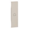 Living Now SCS Πλήκτρο ΑΦΙΞΗ 1ΣΤ SAND Legrand – KM01MHBACK