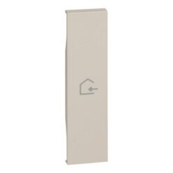 Living Now SCS Πλήκτρο ΑΦΙΞΗ 1ΣΤ SAND Legrand – KM01MHBACK