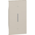 Living Now Πλήκτρο ΜΗΧ ΡΟΛΩΝ 2ΣΤ SAND Legrand – KM06M2
