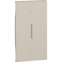 Living Now Πλήκτρο ΜΗΧ ΡΟΛΩΝ 2ΣΤ SAND Legrand – KM06M2
