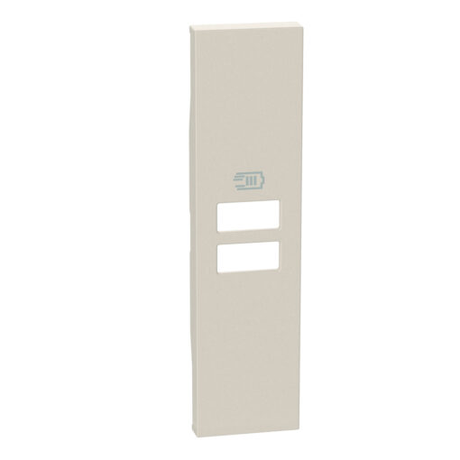 Living Now Πλήκτρο ΠΡ ΦΟΡΤ 2USB 1ΣΤ SAND Legrand – KM13C